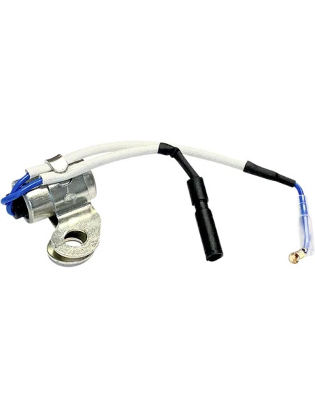 K&S TECHNOLOGIES Anlasser & Zündung für HONDA CL 175 K 1970-1973