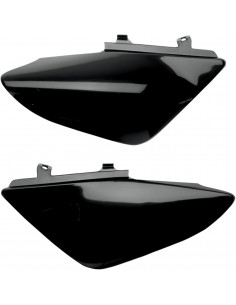 UFO SEITENVERKLEIDUNG HONDA CRF50 SCHWARZ