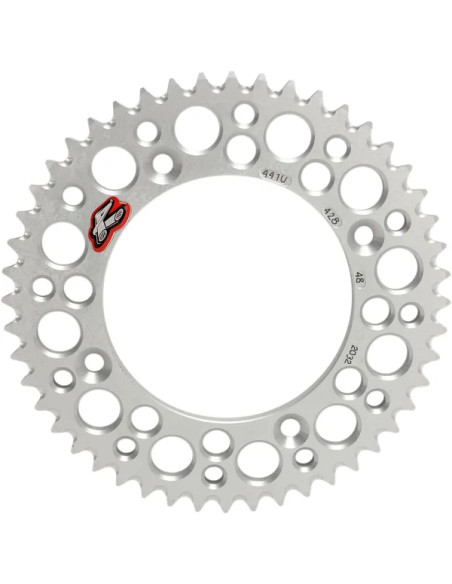 RENTHAL Ritzel & Kettenräder für KTM SX 85 17/14 2003-2023
