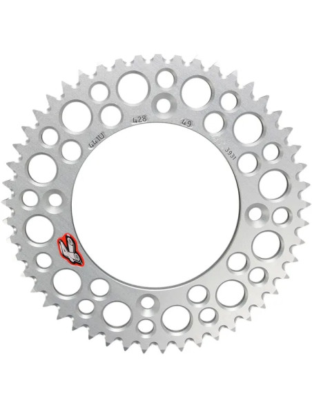 RENTHAL Ritzel & Kettenräder für KTM SX 85 17/14 2003-2023