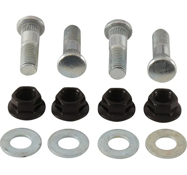 MOOSE OFFROAD Achsen & Naben für SUZUKI LT-F 250 2X4 1988-2001