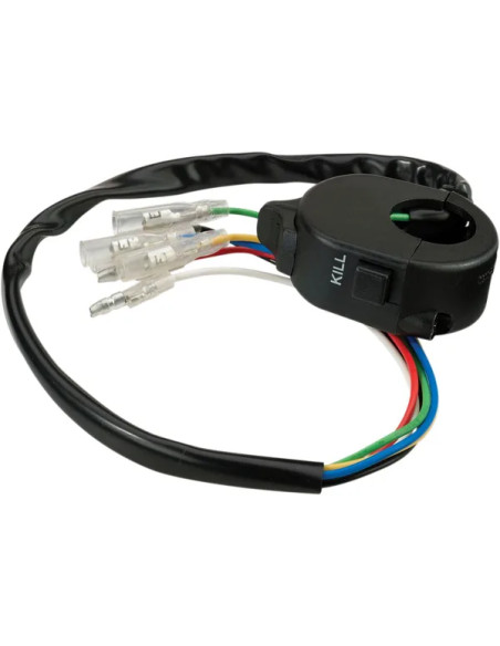 MOOSE OFFROAD Montagematerial & Zubehör - SWITCH HEADLIGHT/KILL