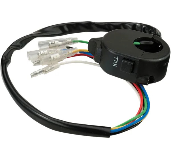 MOOSE OFFROAD Montagematerial & Zubehör - SWITCH HEADLIGHT/KILL