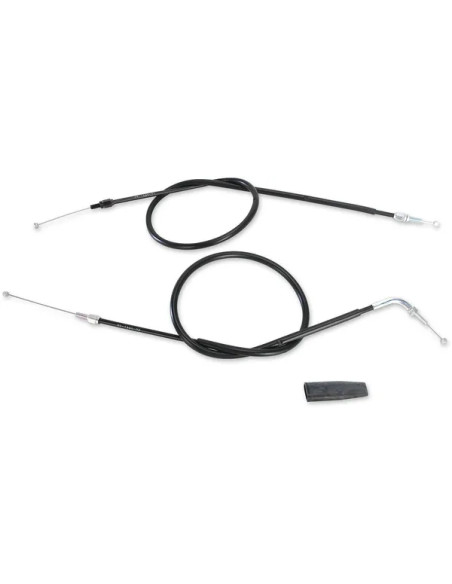 MOOSE OFFROAD Bowdenzüge für KAWASAKI KLX 300 R 1997-2007