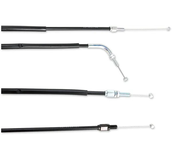 MOOSE OFFROAD Bowdenzüge - Detailansicht