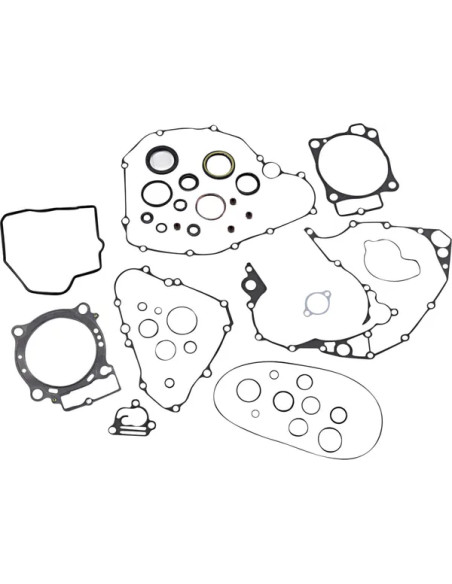 MOOSE OFFROAD HARD-PARTS Dichtungen & Öldichtungen für HONDA CRF 450 X 2019-2024