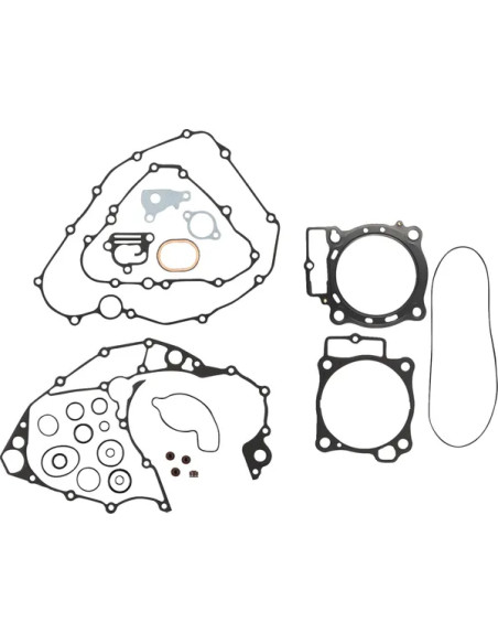 MOOSE OFFROAD HARD-PARTS Dichtungen & Öldichtungen für HONDA CRF 450 R 2021-2024