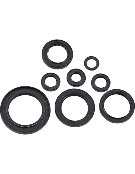 MOOSE OFFROAD HARD-PARTS Dichtungen & Öldichtungen für HONDA CRF 250 R 2018-2024