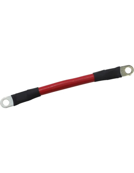 MOOSE OFFROAD Wartungs-Teile - CABLE BATTERY RED 4 MSE