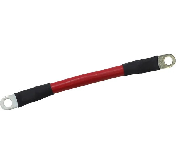 MOOSE OFFROAD Wartungs-Teile - CABLE BATTERY RED 4 MSE