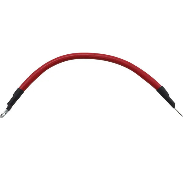 MOOSE OFFROAD Wartungs-Teile - CABLE BATTERY RED 6 MSE