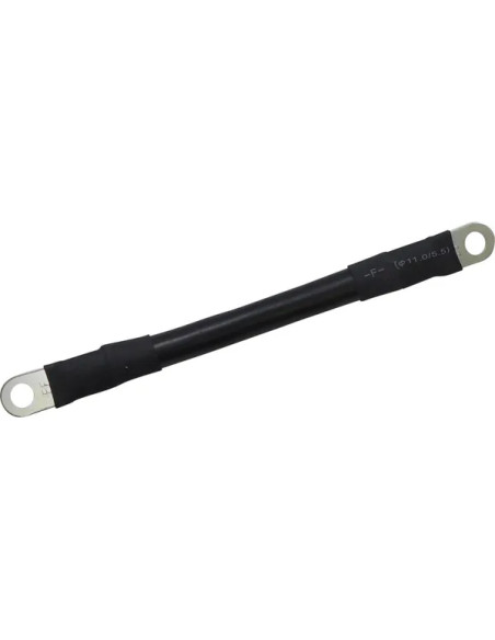 MOOSE OFFROAD Wartungs-Teile - CABLE BATTERY BLK 4 MSE