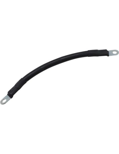 MOOSE OFFROAD Wartungs-Teile - CABLE BATTERY BLK 6 MSE