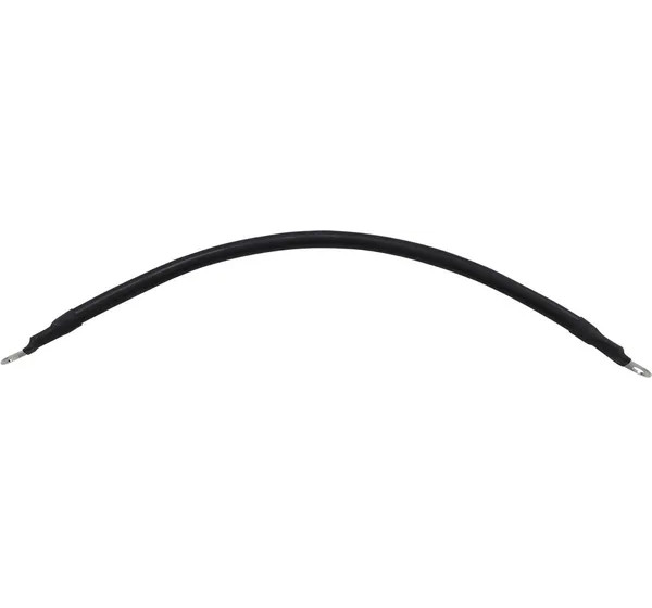 MOOSE OFFROAD Wartungs-Teile - CABLE BATTERY BLK 12 MSE
