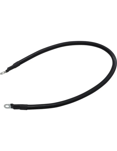 MOOSE OFFROAD Wartungs-Teile - CABLE BATTERY BLK 18 MSE