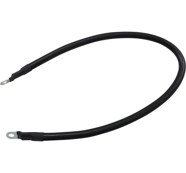 MOOSE OFFROAD Wartungs-Teile - CABLE BATTERY BLK 18 MSE