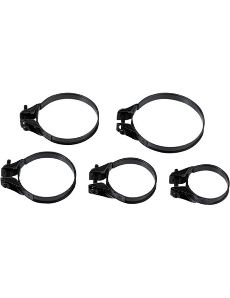 MOOSE OFFROAD Vergaser - CLAMP CARB 35-38MM 6-PK