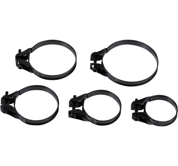 MOOSE OFFROAD Vergaser - CLAMP CARB 35-38MM 6-PK
