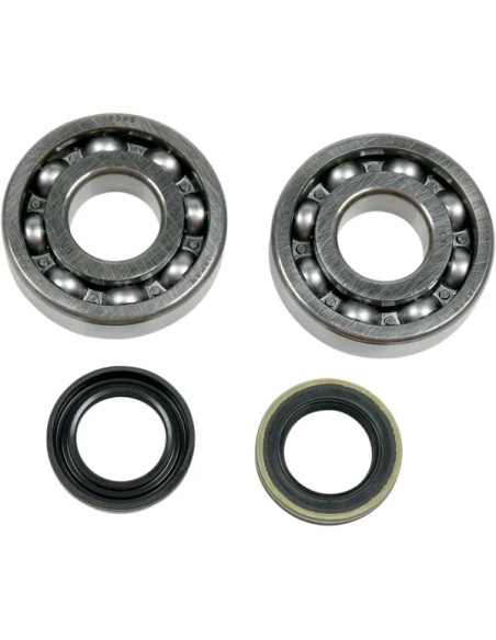 MOOSE OFFROAD Kurbelwellen & Pleuel für KAWASAKI KDX 200 1991-2006