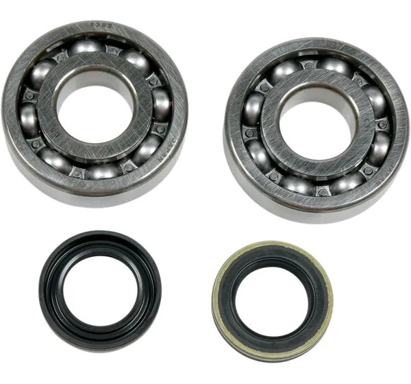 MOOSE OFFROAD Kurbelwellen & Pleuel für KAWASAKI KDX 200 1991-2006