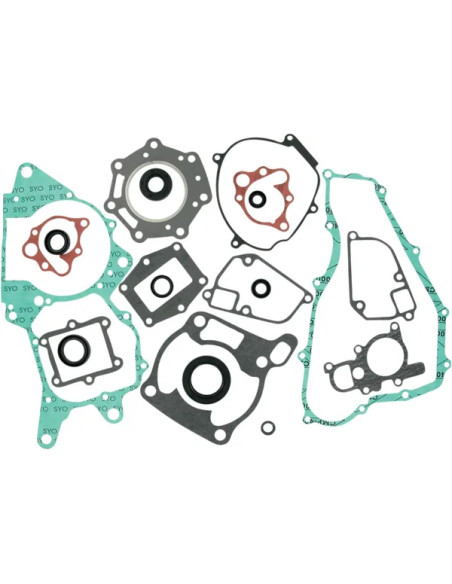 MOOSE OFFROAD HARD-PARTS Dichtungen & Öldichtungen für HONDA CR 250 R 1984-2007