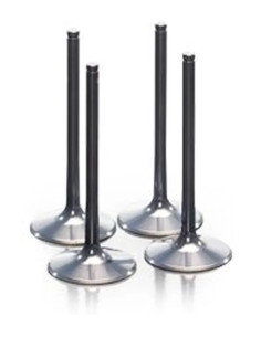 Titanium Ventil