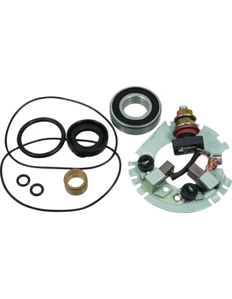PARTS EUROPE Anlasser & Zündung - Detailansicht