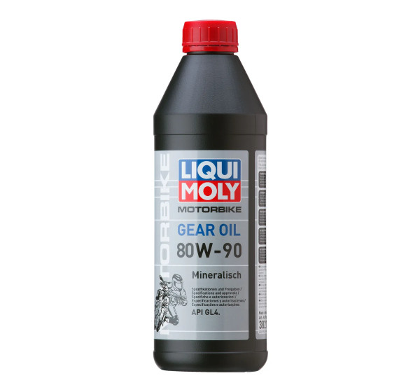 LIQUI MOLY Öl- und Schmierstoffe - Detailansicht