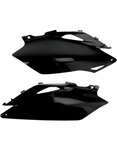 UFO SEITENVERKLEIDUNG HONDA CRF250/450R SCHWARZ