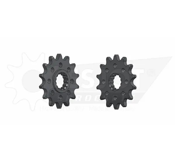 ESJOT Ritzel & Kettenräder für KAWASAKI EX 250 R 2008-2012