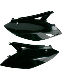UFO SEITENVERKLEIDUNG KAWASAKI KXF450 SCHWARZ