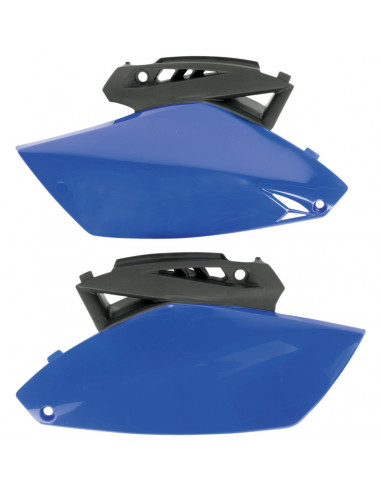 UFO SEITENVERKLEIDUNG YAMAHA YZ250F REFLEX-BLAU