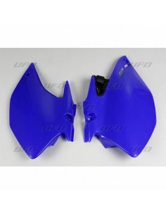 UFO SEITENVERKLEIDUNG YAMAHA WR250/450F REFLEX-BLAU