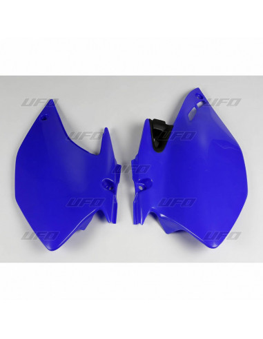 UFO SEITENVERKLEIDUNG YAMAHA WR250/450F REFLEX-BLAU