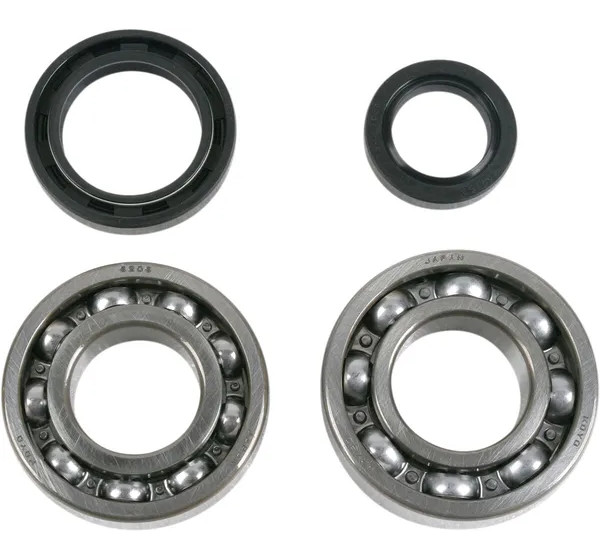 MOOSE OFFROAD Kurbelwellen & Pleuel für SUZUKI LT 250 R 2x4 1985-1992