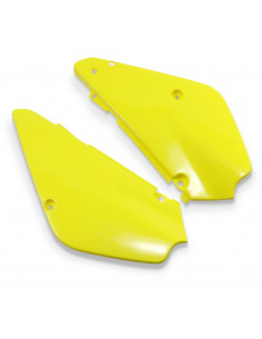 UFO SEITENVERKLEIDUNG SUZUKI RM85 RM-GELB