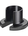 Stoßdämpfer-Dichtkopf Werkzeug für 33 bis 36 mm Stoßdämpfer