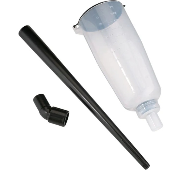 MOOSE OFFROAD Tools - FUNNEL ADJUSTABLE W/LID
