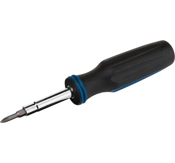 MOOSE OFFROAD Tools - SCREW DRIVER SET 6-IN-1
