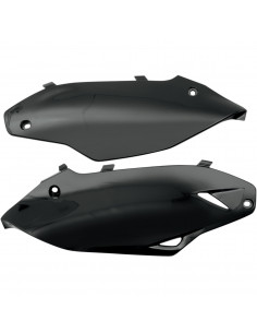 UFO SEITENVERKLEIDUNG KAWASAKI KXF250/450 SCHWARZ