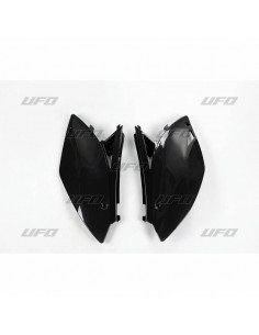 UFO SEITENVERKLEIDUNG KAWASAKI KXF250 SCHWARZ