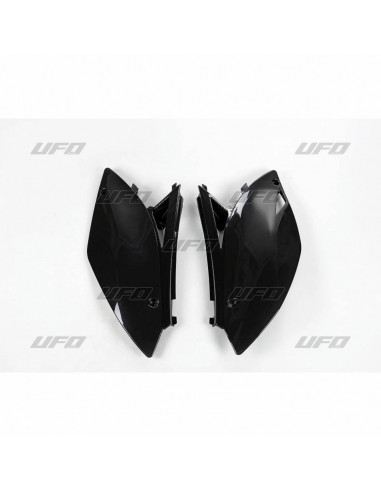 UFO SEITENVERKLEIDUNG KAWASAKI KXF250 SCHWARZ