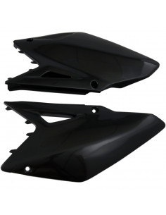 UFO SEITENVERKLEIDUNG SUZUKI RMZ450 SCHWARZ