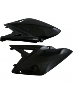 UFO SEITENVERKLEIDUNG SUZUKI RMZ250 SCHWARZ