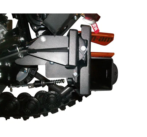 MOOSE OFFROAD Schneeschilder für SUZUKI LT-A 500 AXI 4X4 2010-2024