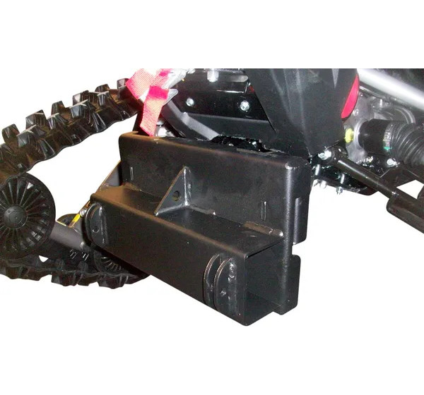 MOOSE OFFROAD Schneeschilder - Einbaubeispiel