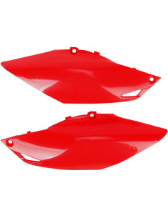 UFO SEITENVERKLEIDUNG HONDA CRF250/450R CRF-ROT