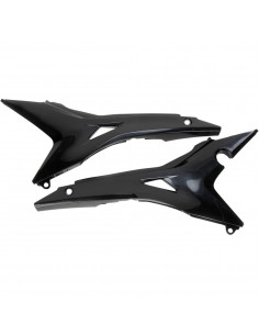 UFO AIRBOXABDECKUNG HONDA CRF250/450R (NUR EU) SCHWARZ