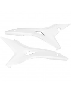 UFO AIRBOXABDECKUNG HONDA CRF250/450R (NUR EU) WEIß
