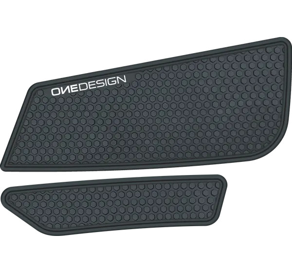 ONEDESIGN Dekorsätze & Aufkleber - SIDE TANKPAD HDR F850GS ADV BL